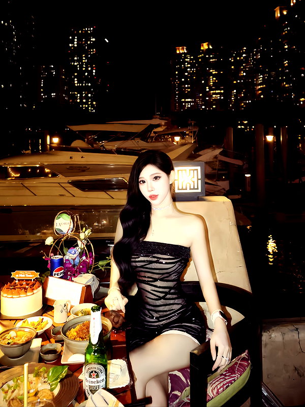 lyhythuedoxinh instagram image archive image