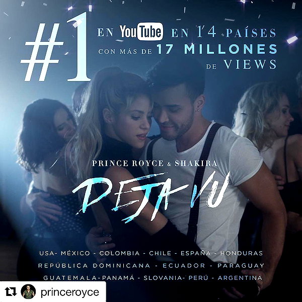 shakira instagram image archive image