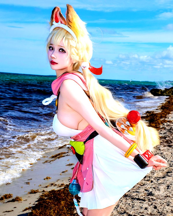 xier_cos instagram image archive image