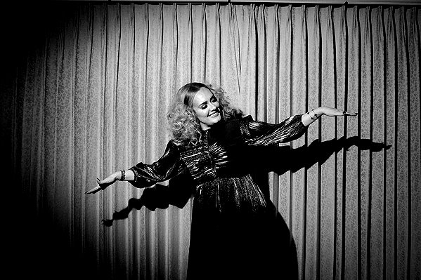 adele instagram image archive image