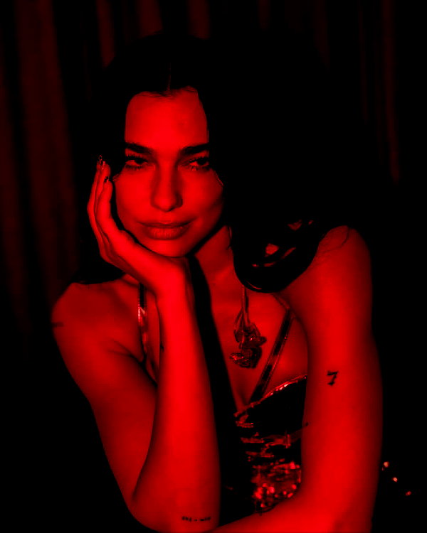 dualipa instagram image archive image