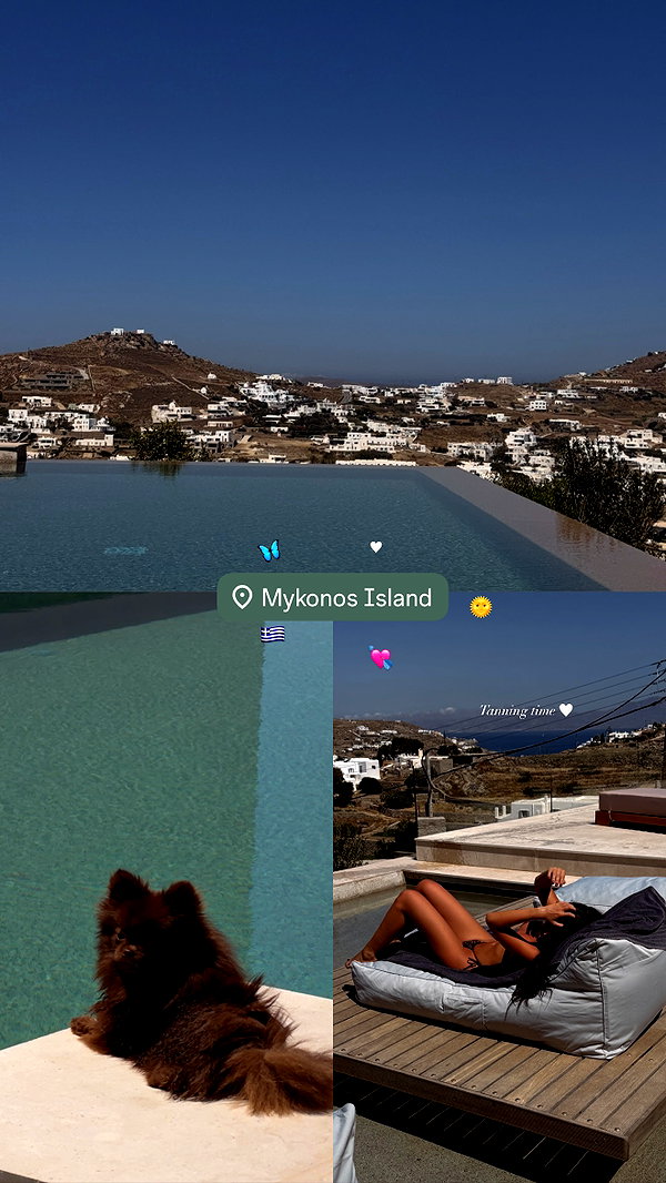 zoeliss instagram image archive image