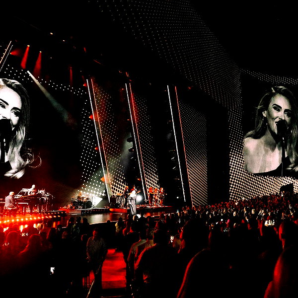 adele instagram image archive image