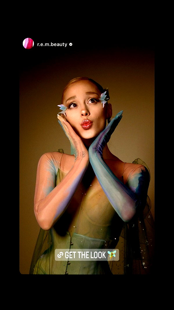 arianagrande instagram image archive image
