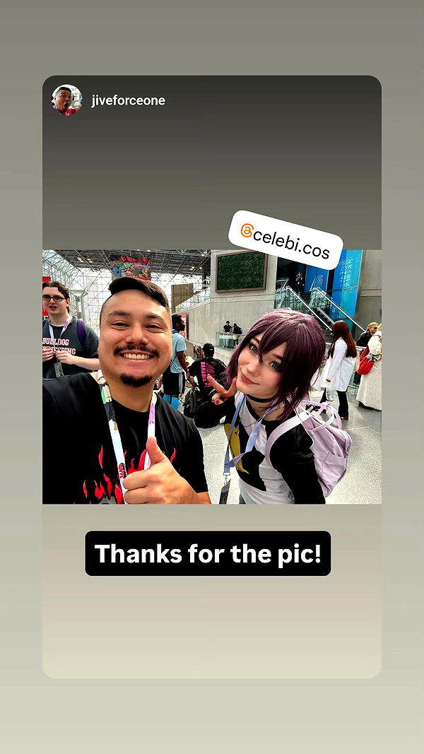 celebi.cos instagram image archive image