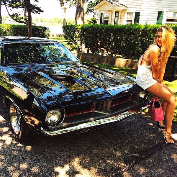 gigihadid instagram image archive image