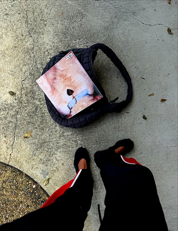 Archived image from @edenharper on Instagram