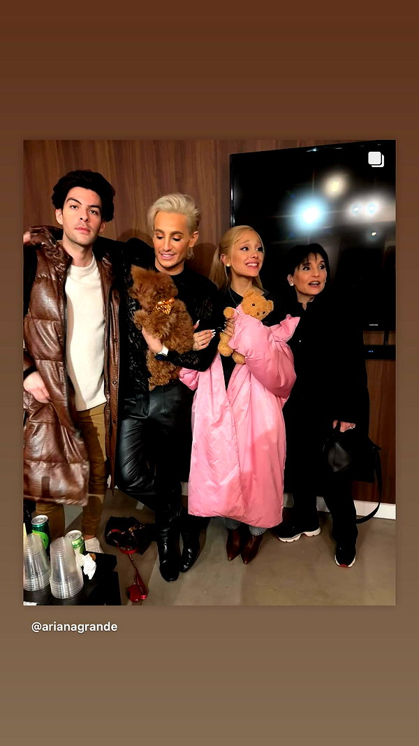 arianagrande instagram image archive image