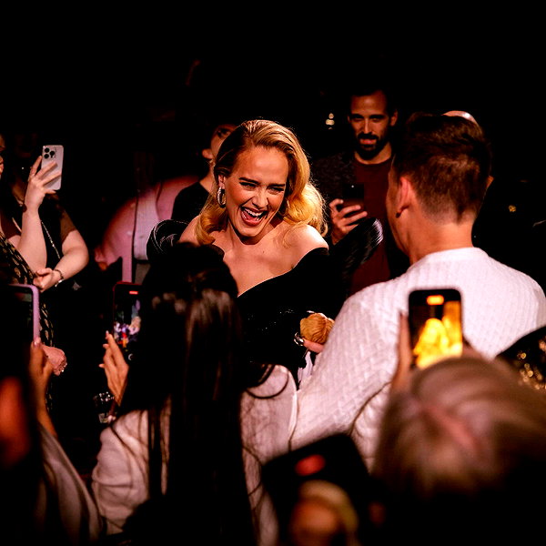 adele instagram image archive image