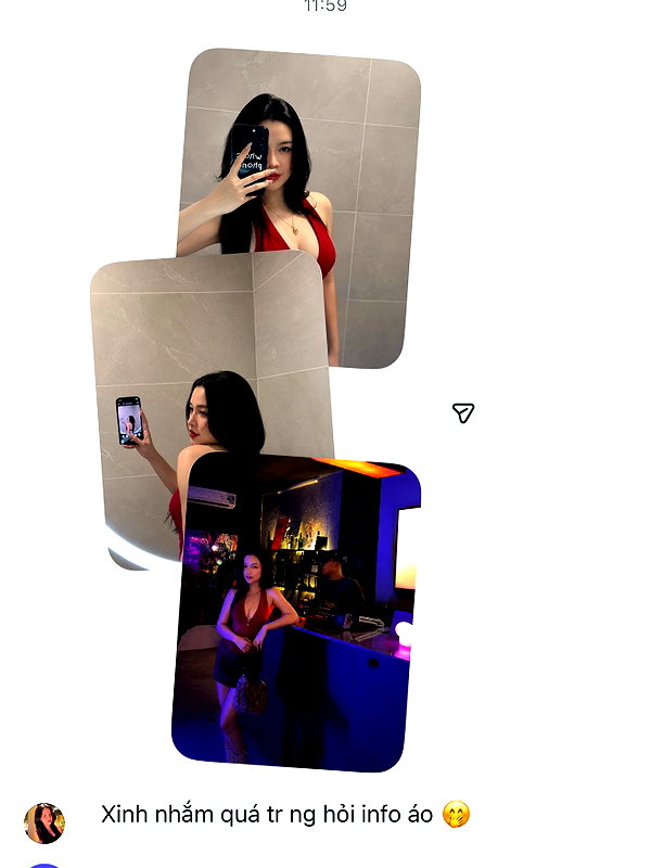 lyhythuedoxinh instagram image archive image
