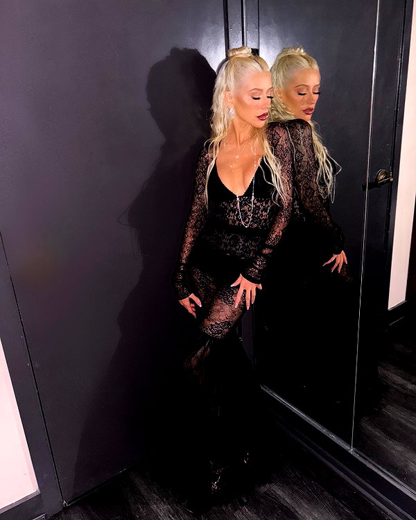 xtina instagram image archive image