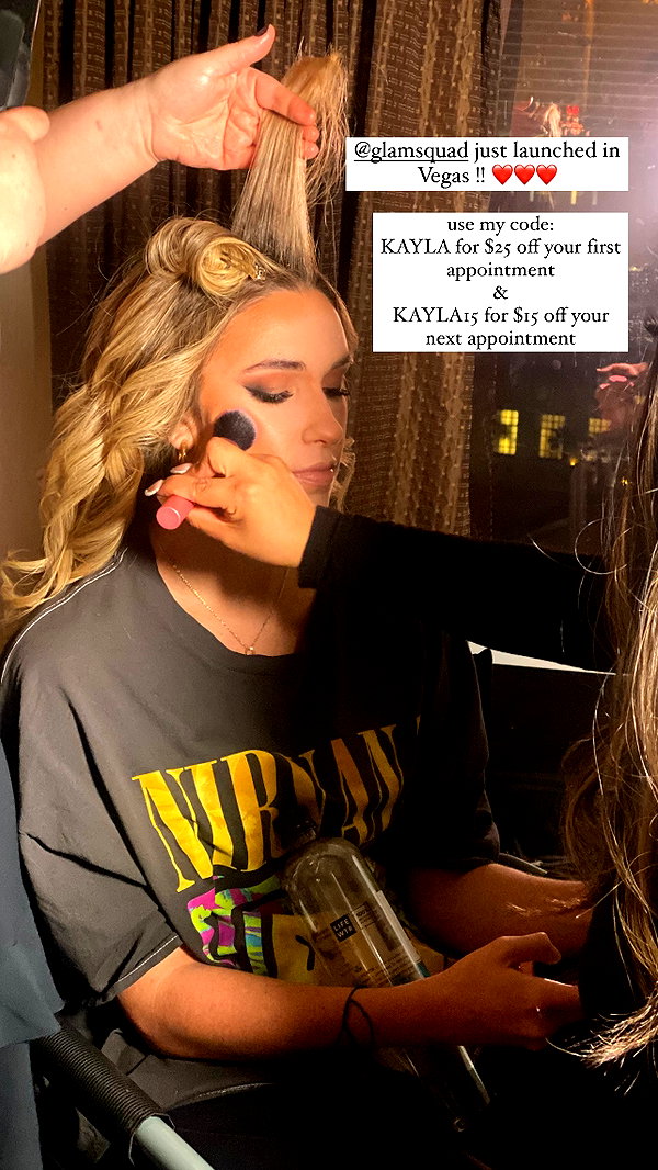kaylasimmmons instagram image archive image