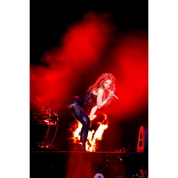 shakira instagram image archive image