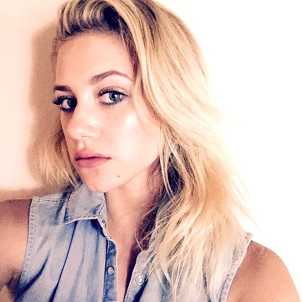 lilireinhart instagram image archive image