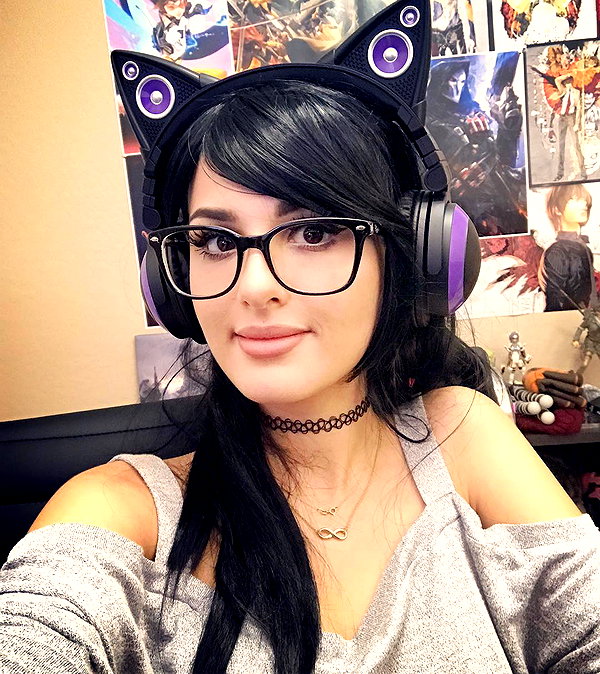 sssniperwolf instagram image archive image