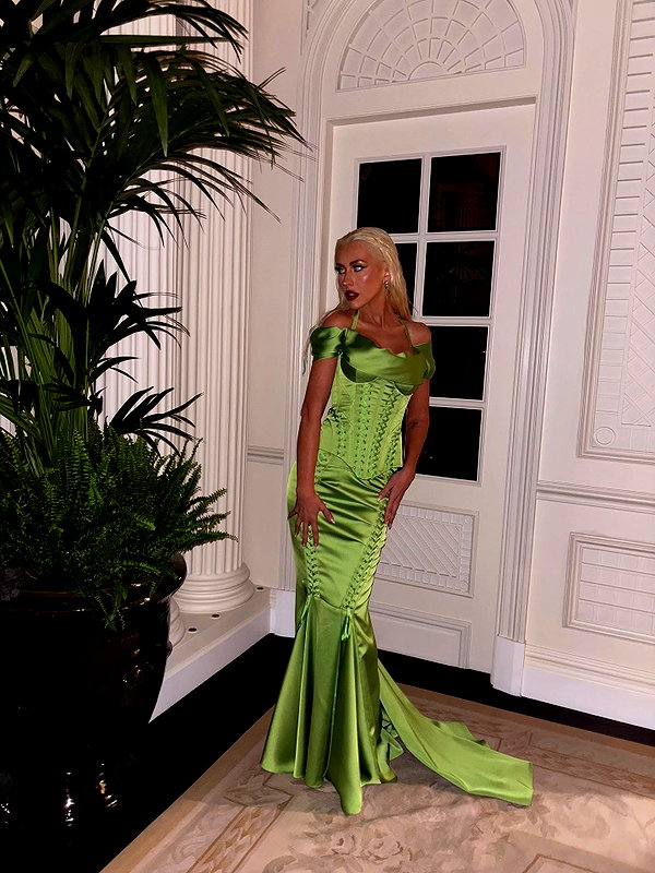 xtina instagram image archive image