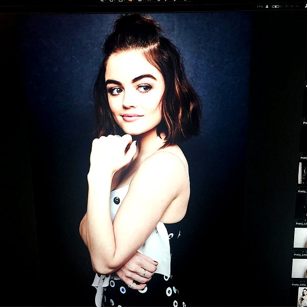 lucyhale instagram image archive image