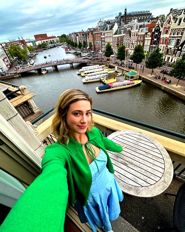 lilireinhart instagram image archive image
