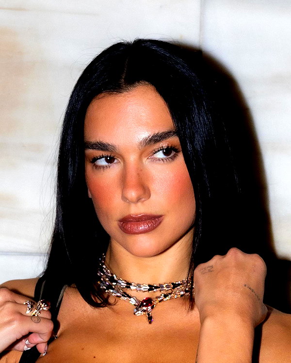 dualipa instagram image archive image