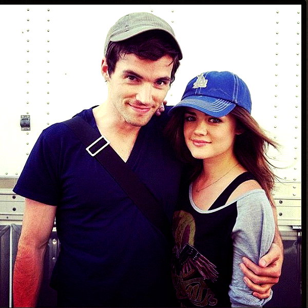 lucyhale instagram image archive image