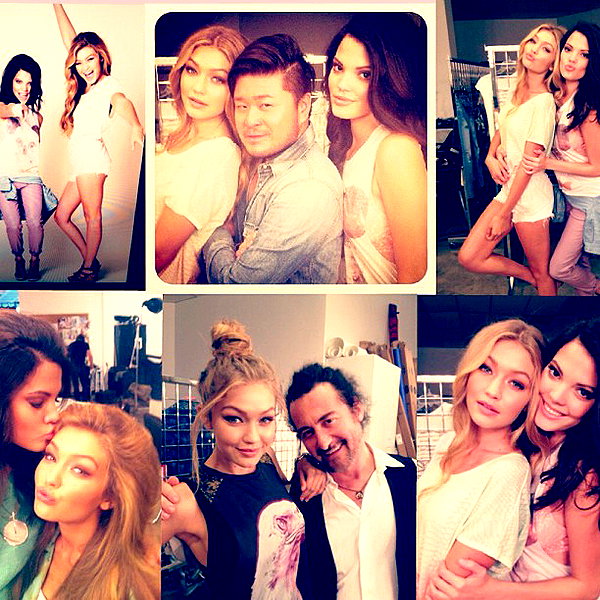 gigihadid instagram image archive image