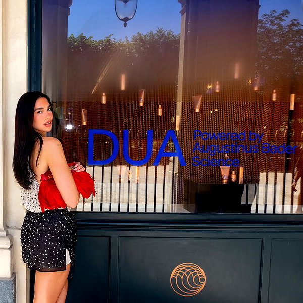 dualipa instagram image archive image
