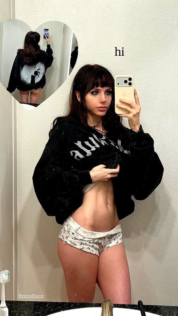 Archived image from @kirrakaye on Instagram