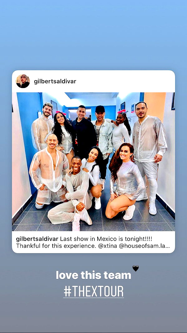 xtina instagram image archive image