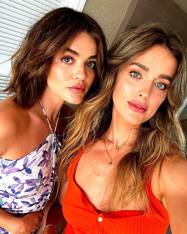 lucyhale instagram image archive image