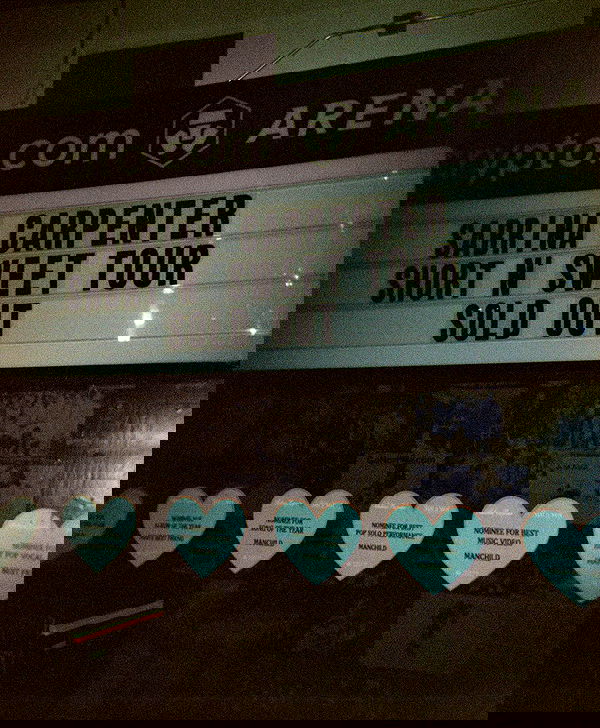 sabrinacarpenter sabrinacarpenter archive image