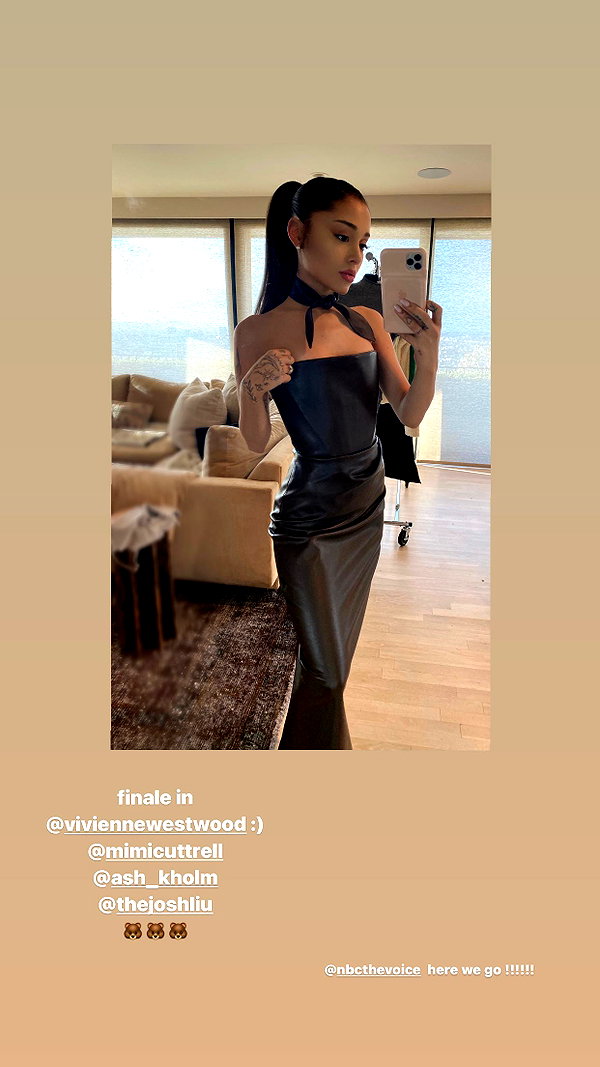 arianagrande instagram image archive image