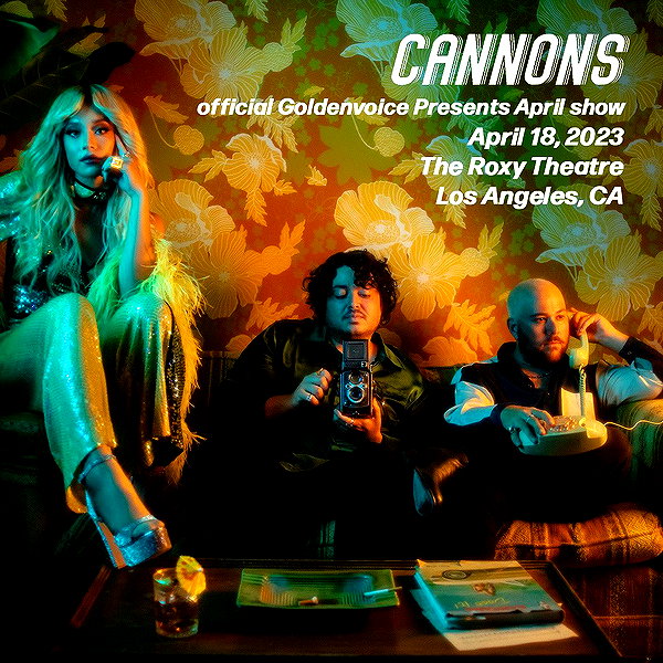 cannonstheband instagram image archive image