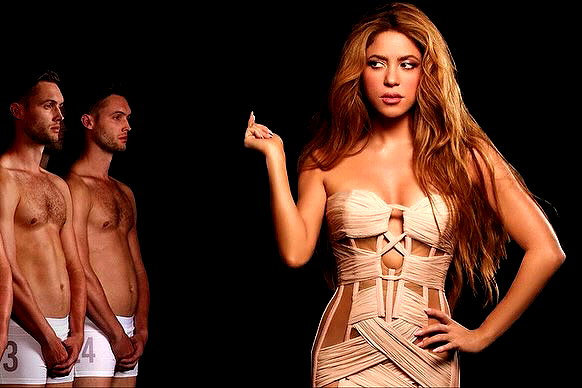 shakira instagram image archive image