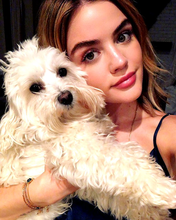 lucyhale instagram image archive image