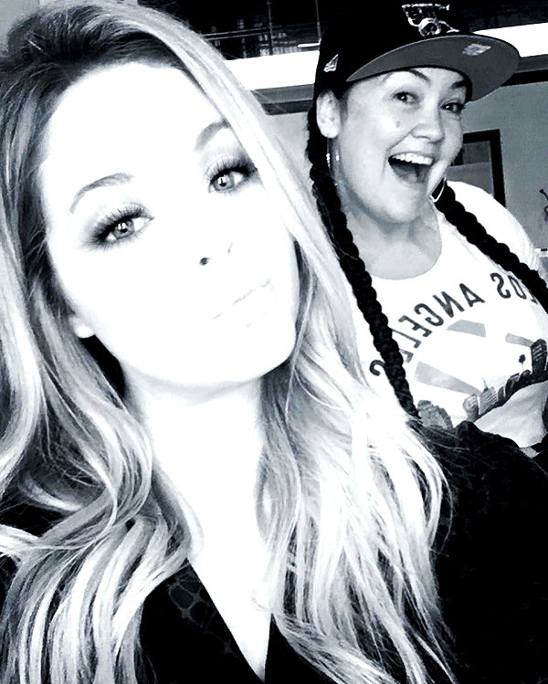 sashapieterse instagram image archive image