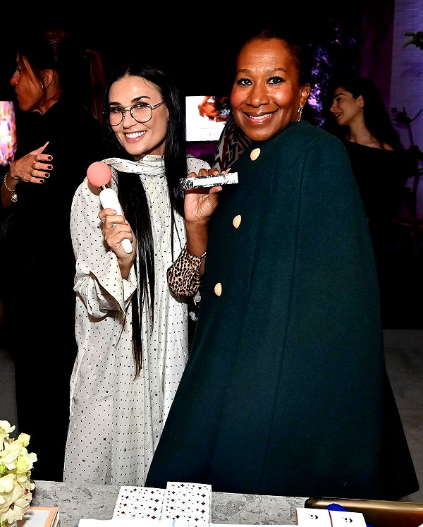 demimoore instagram image archive image