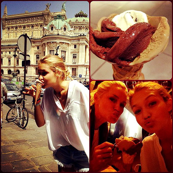 gigihadid instagram image archive image
