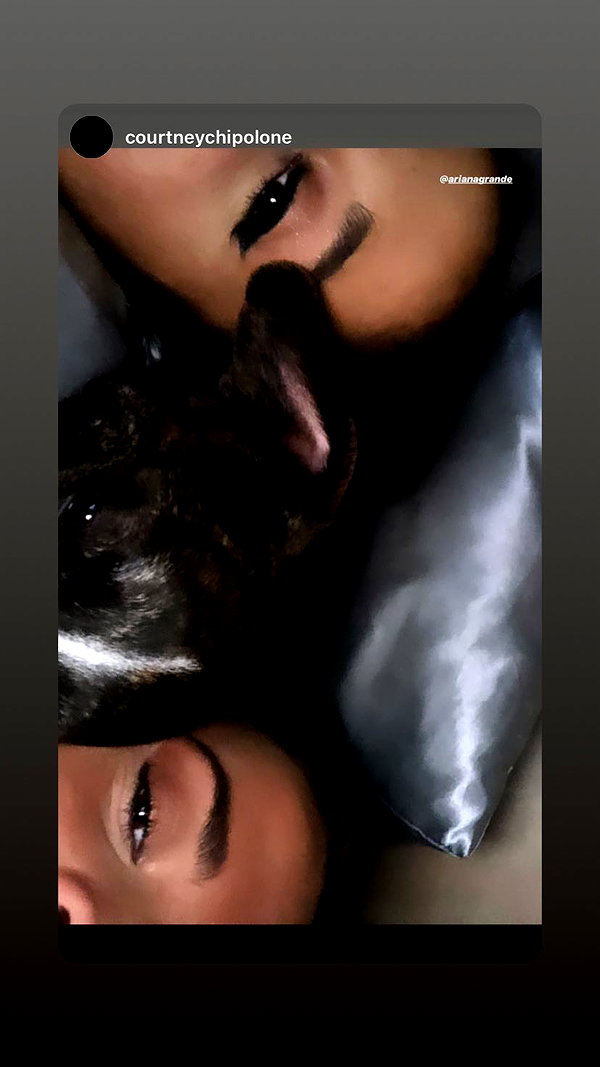 arianagrande instagram image archive image
