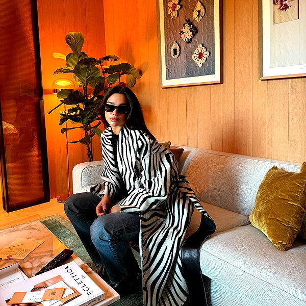 dualipa instagram image archive image