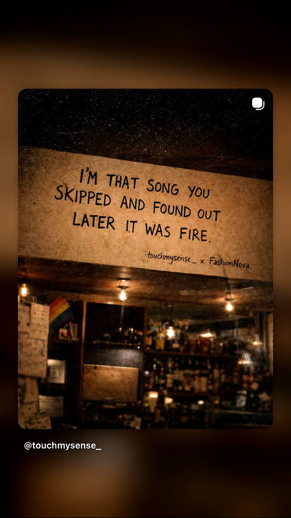 Archived image from @notchicore on Instagram