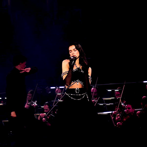 dualipa instagram image archive image