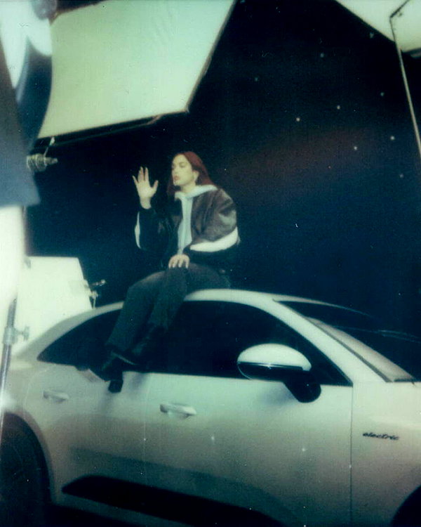 dualipa instagram image archive image
