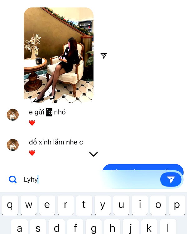 lyhythuedoxinh instagram image archive image