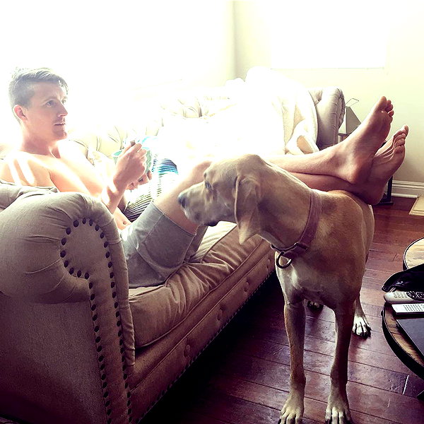 sashapieterse instagram image archive image