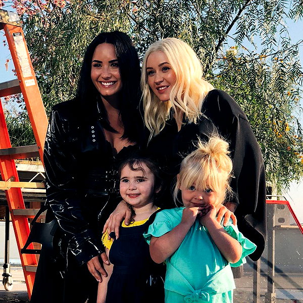 xtina instagram image archive image