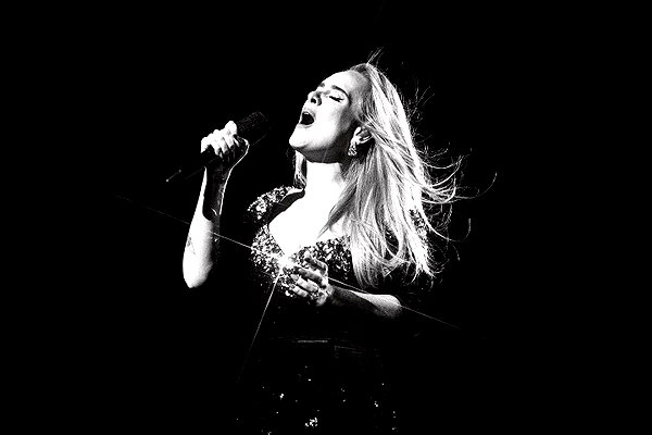 adele instagram image archive image