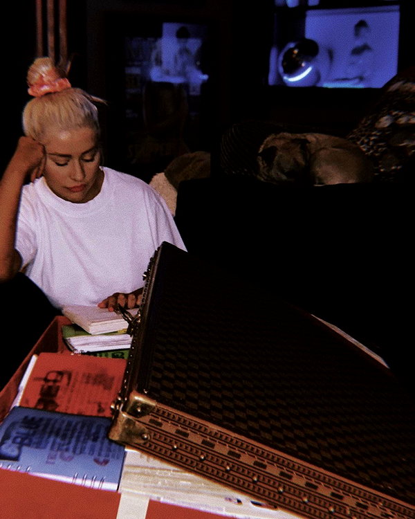 xtina instagram image archive image