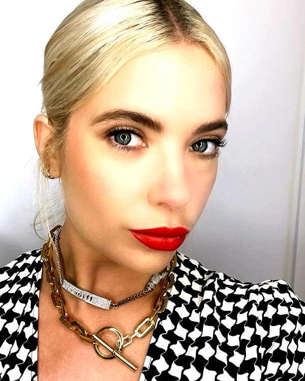 ashleybenson instagram image archive image