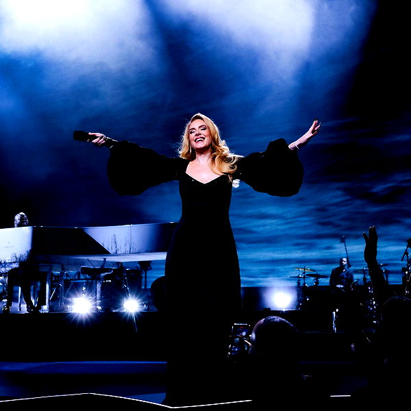 adele instagram image archive image