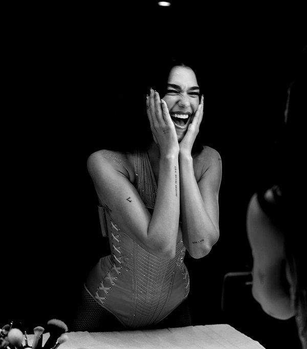 dualipa instagram image archive image